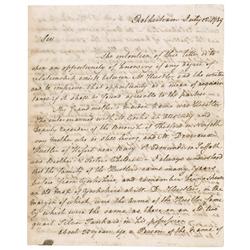 Paine Letter
