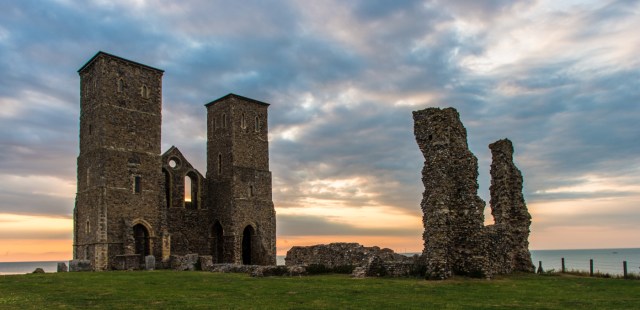 reculver-tower-at-dusk-by-john-walsh